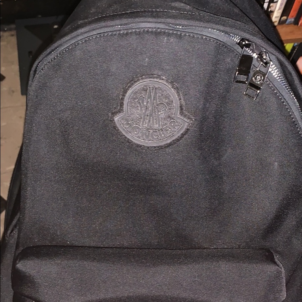 Water resistant backpack